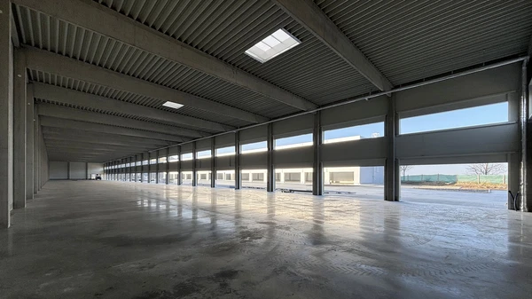 U Špejcharu, Tuchoměřice - Praha-západ | Rent, Industrial park, 3 777 m²