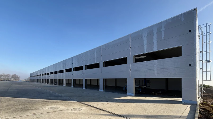 U Špejcharu, Tuchoměřice - Praha-západ | Rent, Industrial park, 3 777 m²