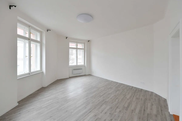 Korunní, Vinohrady - Praha 3 | Pronájem, Byt, 3+1, 115 m²