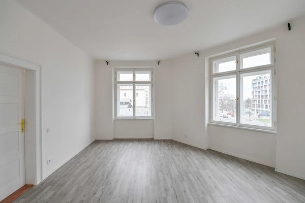 Korunní, Vinohrady - Praha 3 | Pronájem, Byt, 3+1, 115 m²