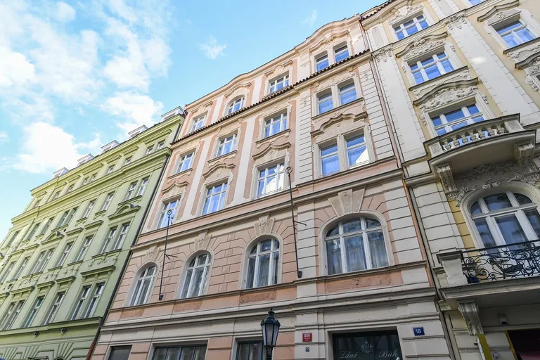 Bílkova, Staré Město - Praha 1 | Predaj, Byt, 2-izbový, 74 m²