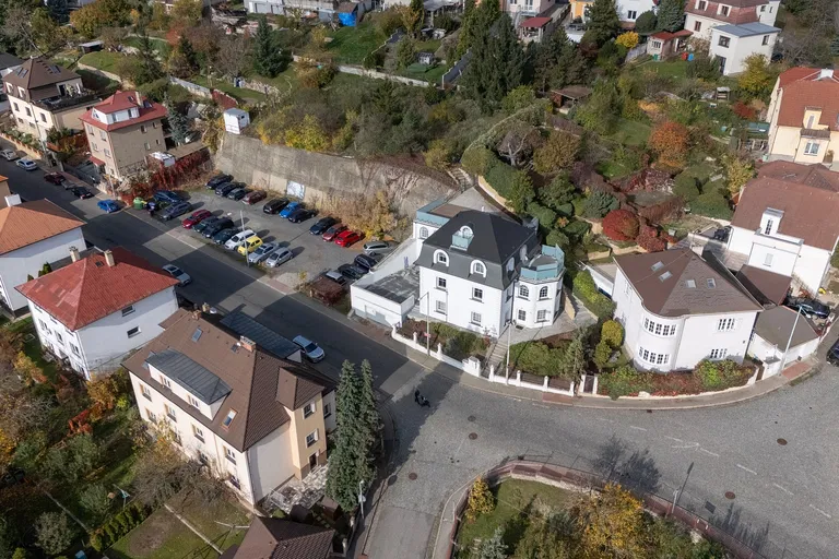 Ametystová, Radotín - Praha 5 | Predaj, Rodinný dom, 10-izbový, 460 m²