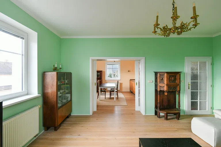 Ametystová, Radotín - Praha 5 | Predaj, Rodinný dom, 10-izbový, 460 m²