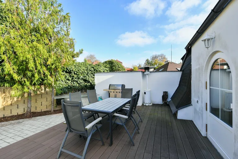Ametystová, Radotín - Praha 5 | Predaj, Rodinný dom, 10-izbový, 460 m²