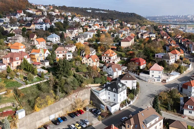 Ametystová, Radotín - Praha 5 | Predaj, Rodinný dom, 10-izbový, 460 m²
