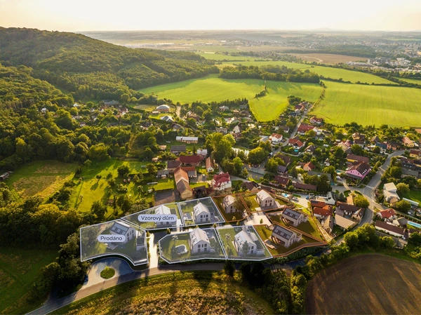 Jemníky, Mladá Boleslav - Mladá Boleslav | Prodej, Rezidenční projekt