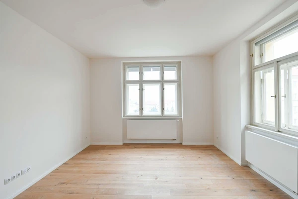 U Nikolajky, Smíchov - Prague 5 | Rent, Apartment, Two-bedroom (3+kk), 77 m²