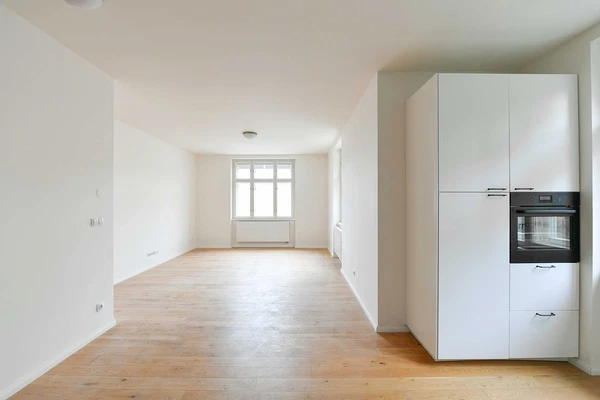 U Nikolajky, Smíchov - Prague 5 | Rent, Apartment, Two-bedroom (3+kk), 77 m²