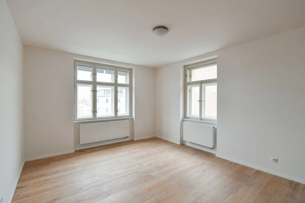 U Nikolajky, Smíchov - Prague 5 | Rent, Apartment, Two-bedroom (3+kk), 77 m²