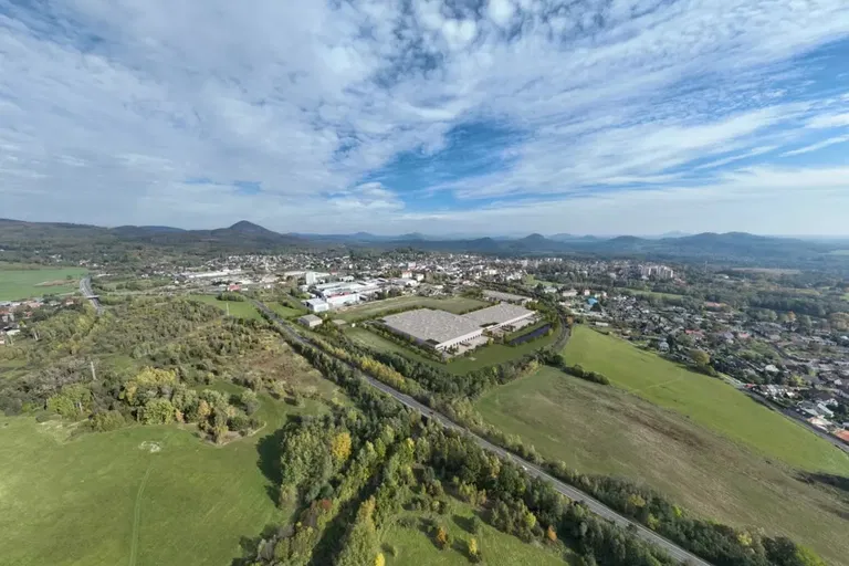 Nemocniční, Česká Lípa | Rent, Industrial park, 47 308 m²