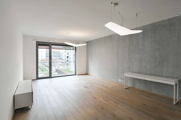 Korunní, Vinohrady - Prague 10 | Rent, Apartment, Two-bedroom (3+kk), 113 m²