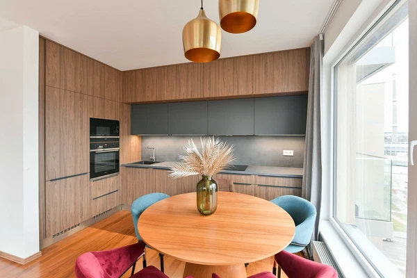 U plynárny, Michle - Prague 10 | Rent, Apartment, Two-bedroom (3+kk), 71 m²