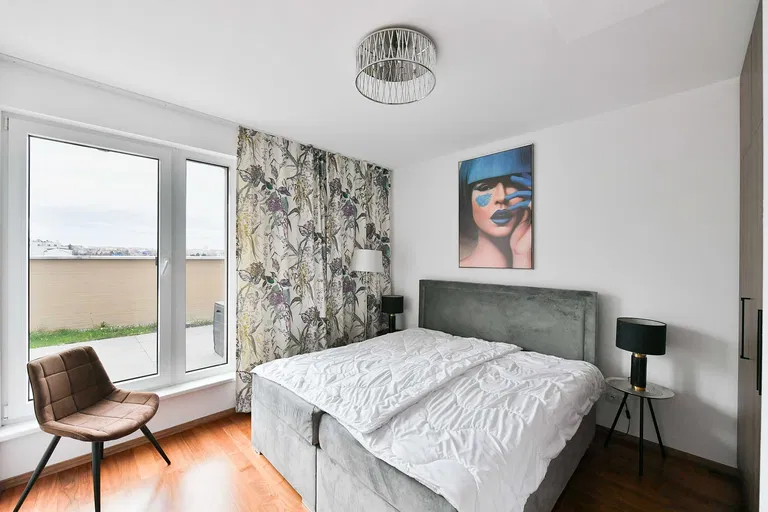 U Plynárny, Michle - Praha 10 | Pronájem, Byt, 3+kk, 111 m²