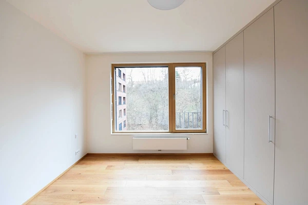 Pod Juliskou, Dejvice - Prague 6 | Rent, Apartment, Two-bedroom (3+kk), 89 m²