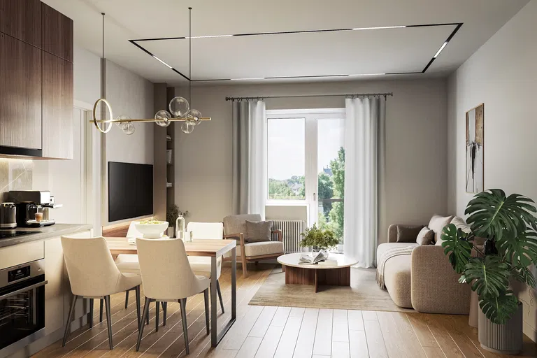 Ve Stínu, Strašnice - Praha 10 | Predaj, Byt, 2-izbový, 58 m²