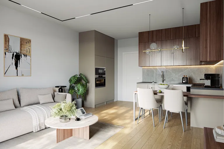 Ve Stínu, Strašnice - Praha 10 | Predaj, Byt, 2-izbový, 58 m²