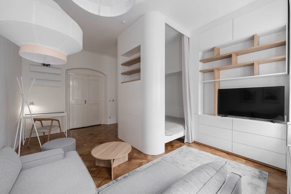 Spálená, Nové Město - Praha 1 | Pronájem, Byt, 1+1, 41 m²