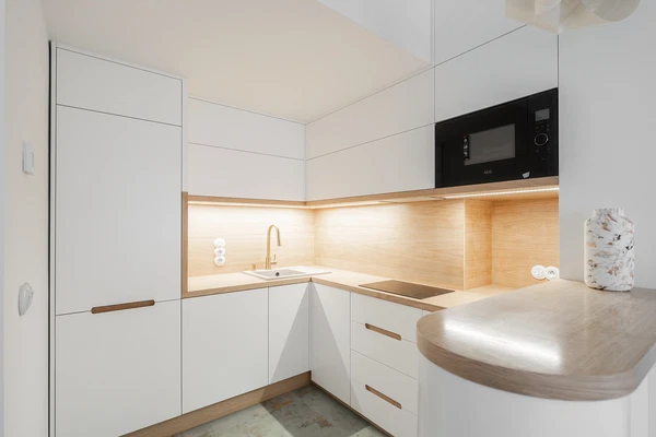 Spálená, Nové Město - Prague 1 | Rent, Apartment, One-bedroom (2+kk), 37 m²