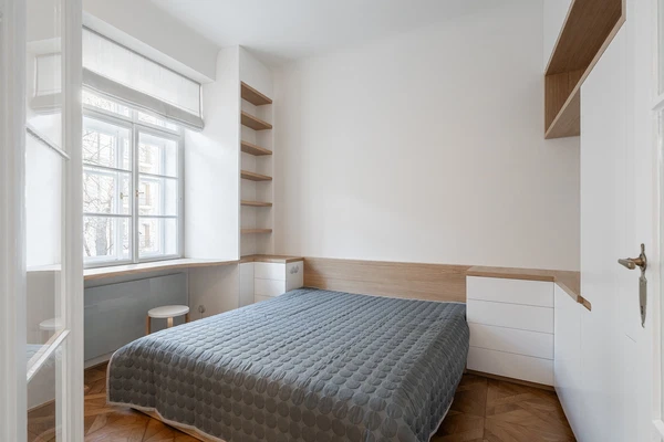 Spálená, Nové Město - Prague 1 | Rent, Apartment, One-bedroom (2+kk), 37 m²