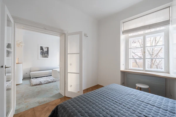 Spálená, Nové Město - Prague 1 | Rent, Apartment, One-bedroom (2+kk), 37 m²