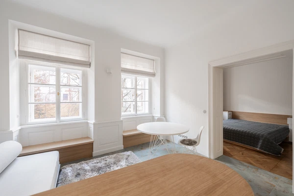 Spálená, Nové Město - Prague 1 | Rent, Apartment, One-bedroom (2+kk), 37 m²