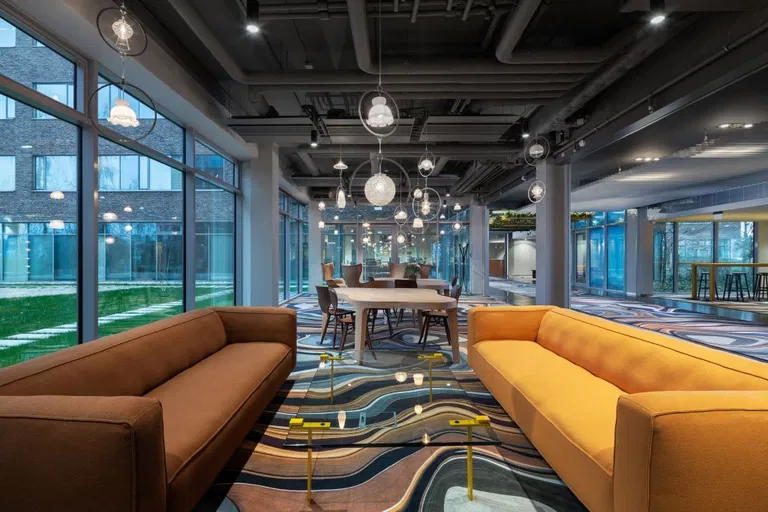 Na Rovince, Ostrava - Ostrava-město | Pronájem, Administrativní budova, 4 515 m²