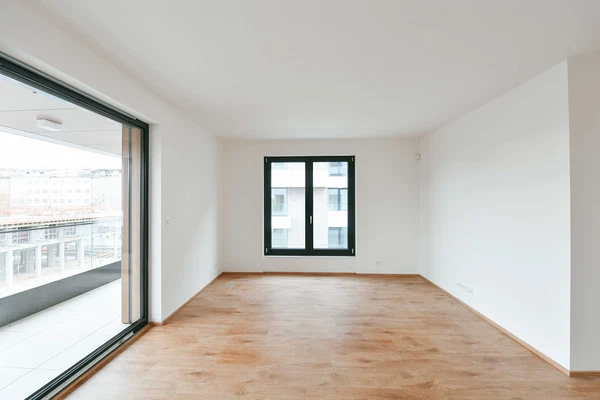 Tetauerova, Žižkov - Prague 3 | Rent, Apartment, Two-bedroom (3+kk), 83 m²