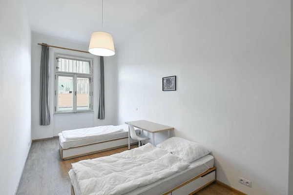 Sokolská, Nové Město - Prague 2 | Sale, Apartment, Two-bedroom (3+kk), 75 m²