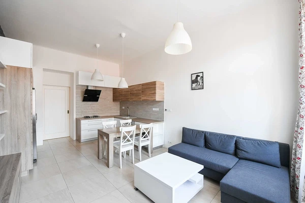 Sokolská, Nové Město - Prague 2 | Sale, Apartment, Two-bedroom (3+kk), 75 m²