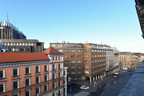 Sokolská, Nové Město - Prague 2 | Sale, Apartment, Two-bedroom (3+kk), 75 m²