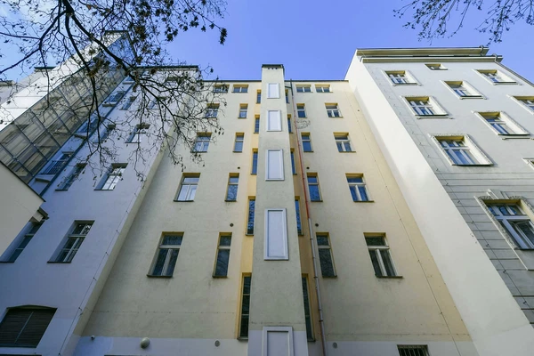 Sokolská, Nové Město - Prague 2 | Sale, Apartment, Two-bedroom (3+kk), 75 m²