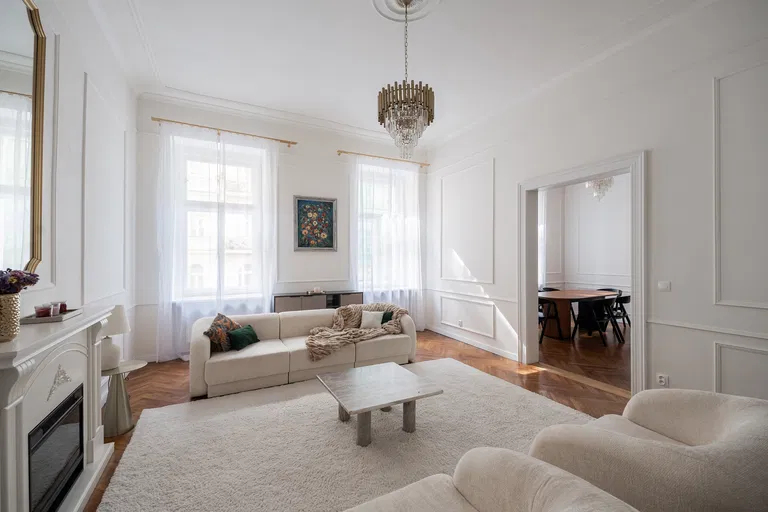Římská, Vinohrady - Praha 2 | Predaj, Byt, 3-izbový, 109 m²