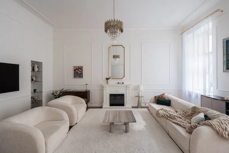 Římská, Vinohrady - Praha 2 | Predaj, Byt, 3-izbový, 109 m²