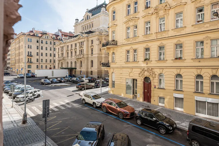 Římská, Vinohrady - Praha 2 | Predaj, Byt, 3-izbový, 109 m²