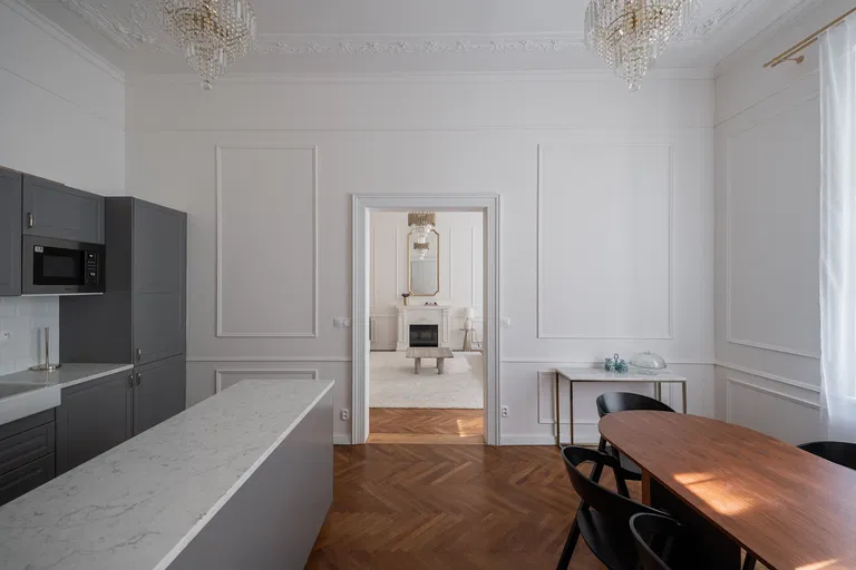 Římská, Vinohrady - Praha 2 | Predaj, Byt, 3-izbový, 109 m²