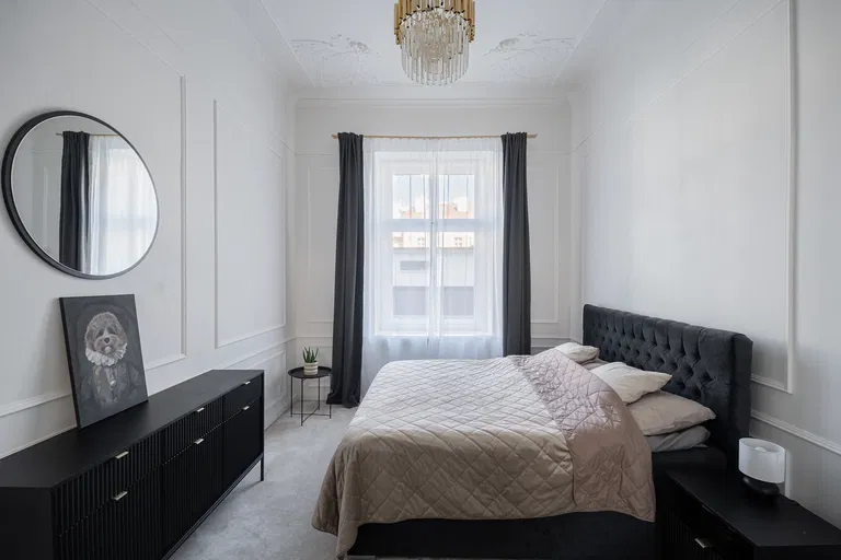 Římská, Vinohrady - Praha 2 | Predaj, Byt, 3-izbový, 109 m²