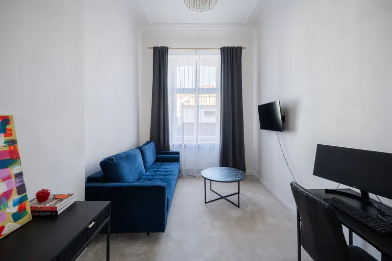 Římská, Vinohrady - Praha 2 | Predaj, Byt, 3-izbový, 109 m²