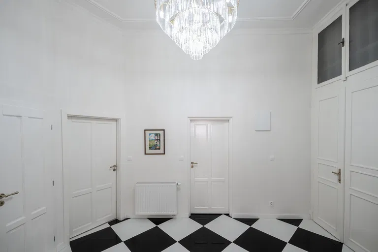 Římská, Vinohrady - Praha 2 | Predaj, Byt, 3-izbový, 109 m²