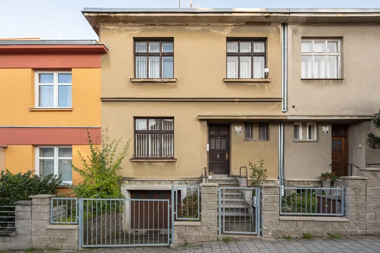 Mučednická, Žabovřesky - Brno-město | Predaj, Rodinný dom, 5-izbový, 250 m²