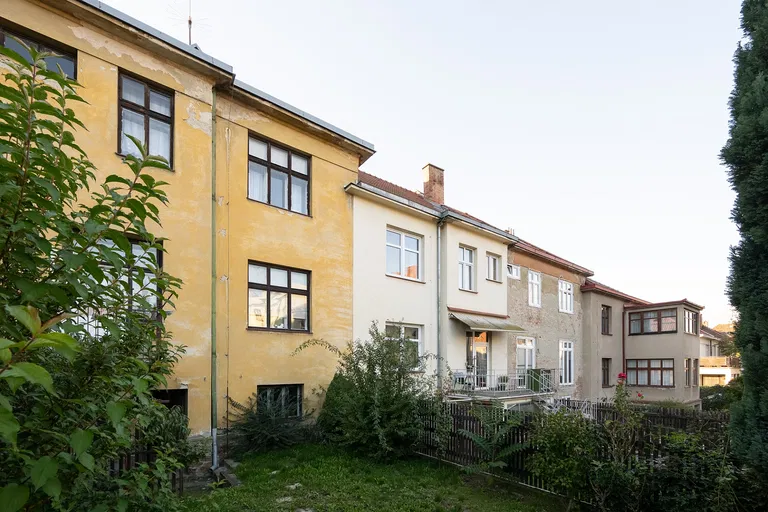Mučednická, Žabovřesky - Brno-město | Predaj, Rodinný dom, 5-izbový, 250 m²