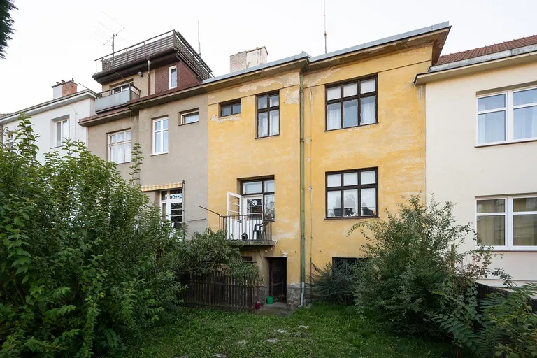 Mučednická, Žabovřesky - Brno-město | Predaj, Rodinný dom, 5-izbový, 250 m²