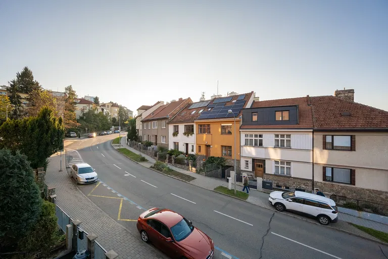 Mučednická, Žabovřesky - Brno-město | Predaj, Rodinný dom, 5-izbový, 250 m²