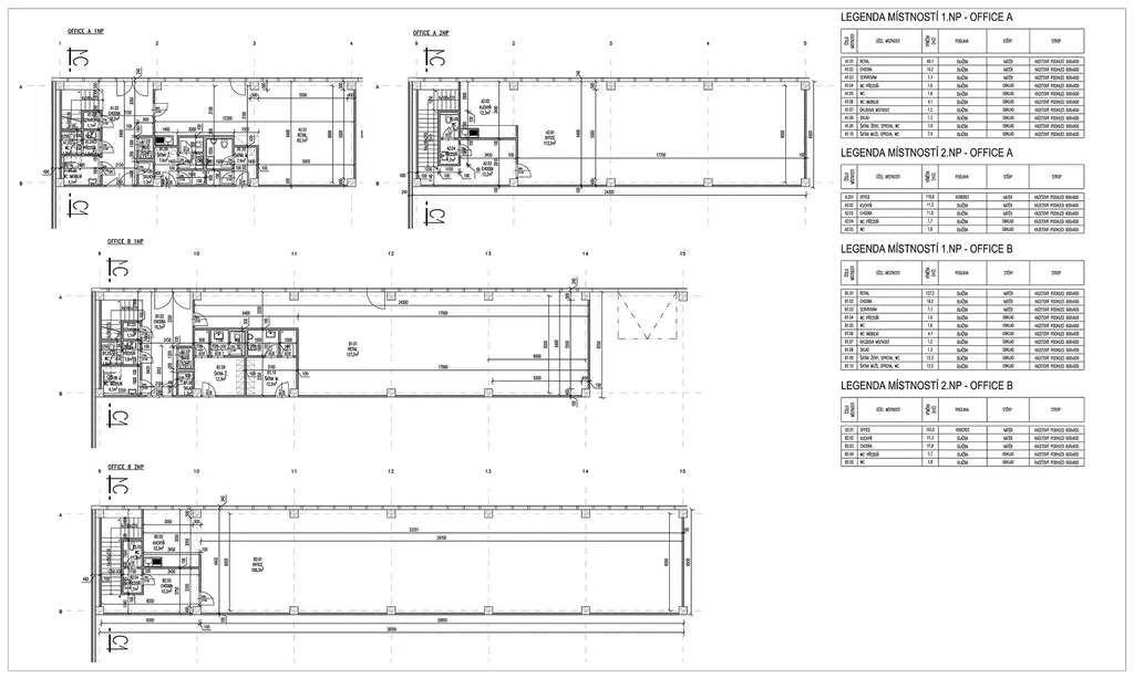 Podzámčí, Ostrava - Ostrava-město | Rent, Industrial park, 7 500 m²