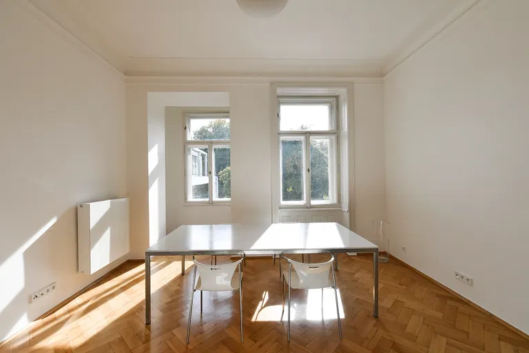 Dienzenhoferovy sady, Smíchov - Praha 5 | Pronájem, Byt, 4+1, 155 m²