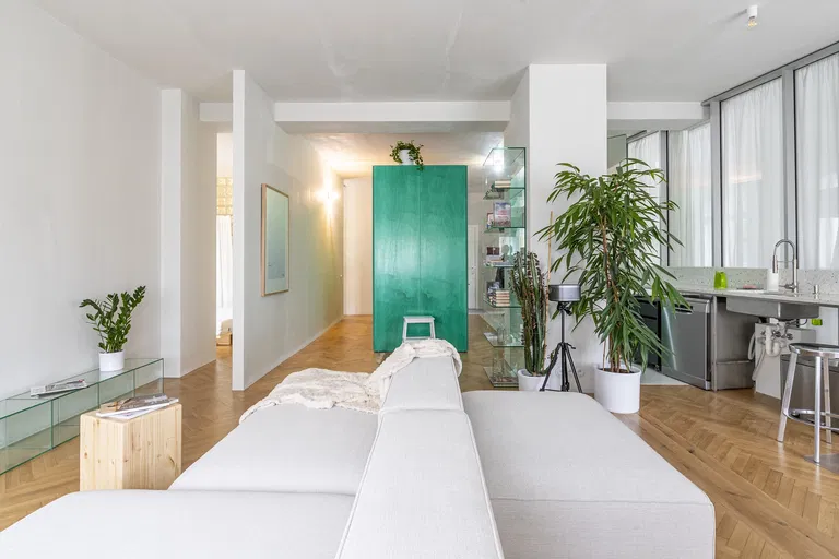 Fraňa Kráľa, Staré Mesto - Bratislava I | Prenájom, Byt, 3-izbový, 110 m²