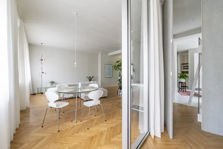Fraňa Kráľa, Staré Mesto - Bratislava I | Prenájom, Byt, 3-izbový, 110 m²