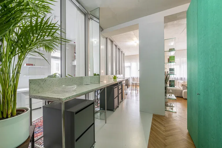 Fraňa Kráľa, Staré Mesto - Bratislava I | Prenájom, Byt, 3-izbový, 110 m²