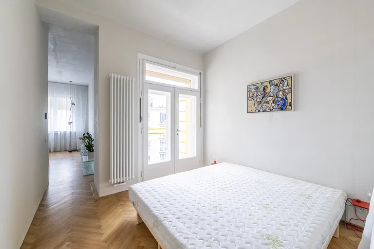 Fraňa Kráľa, Staré Mesto - Bratislava I | Prenájom, Byt, 3-izbový, 110 m²