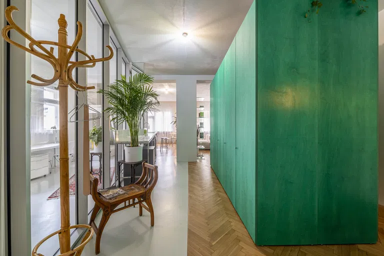 Fraňa Kráľa, Staré Mesto - Bratislava I | Prenájom, Byt, 3-izbový, 110 m²
