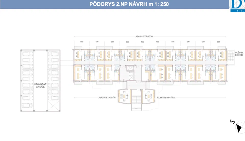 Pôdorys 1